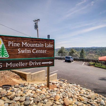 Vila Sunny Pines Groveland Exteriér fotografie