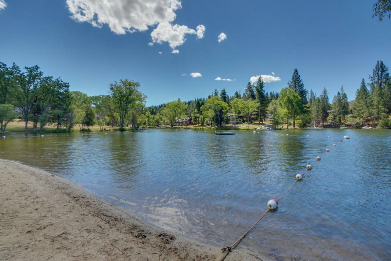 Vila Sunny Pines Groveland Exteriér fotografie