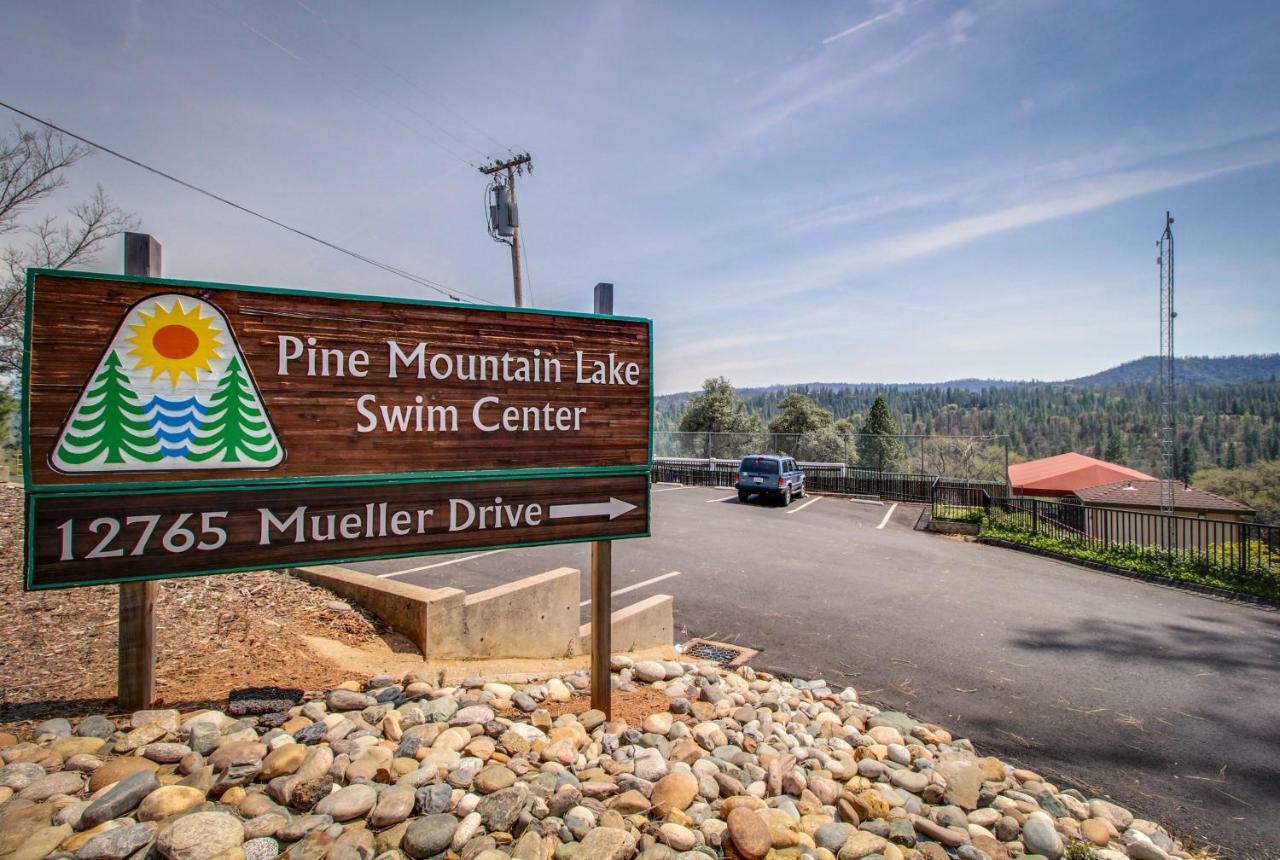 Vila Sunny Pines Groveland Exteriér fotografie