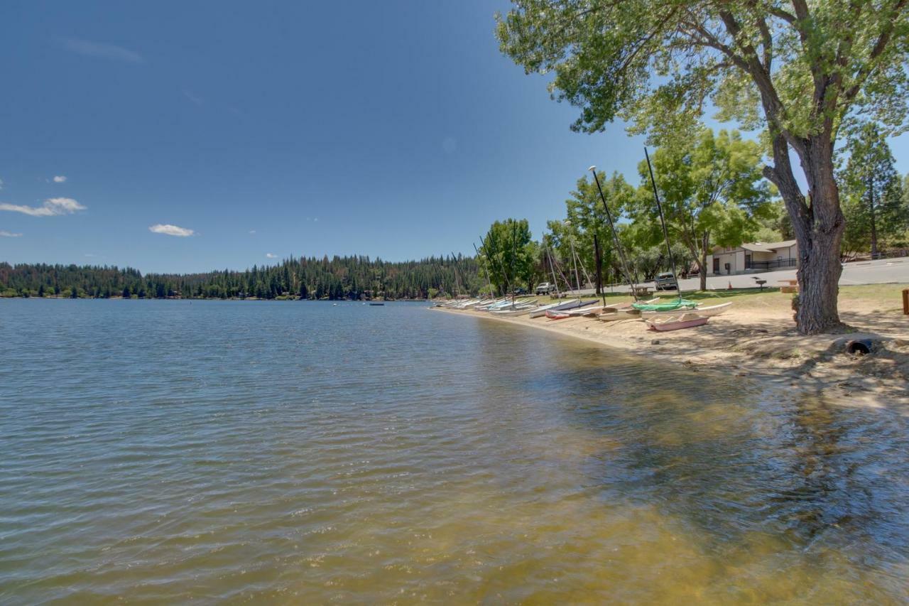 Vila Sunny Pines Groveland Exteriér fotografie